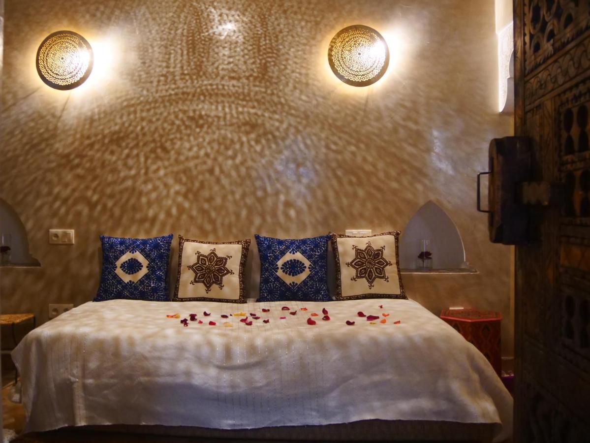Dalla Santa Riad Marrakesh