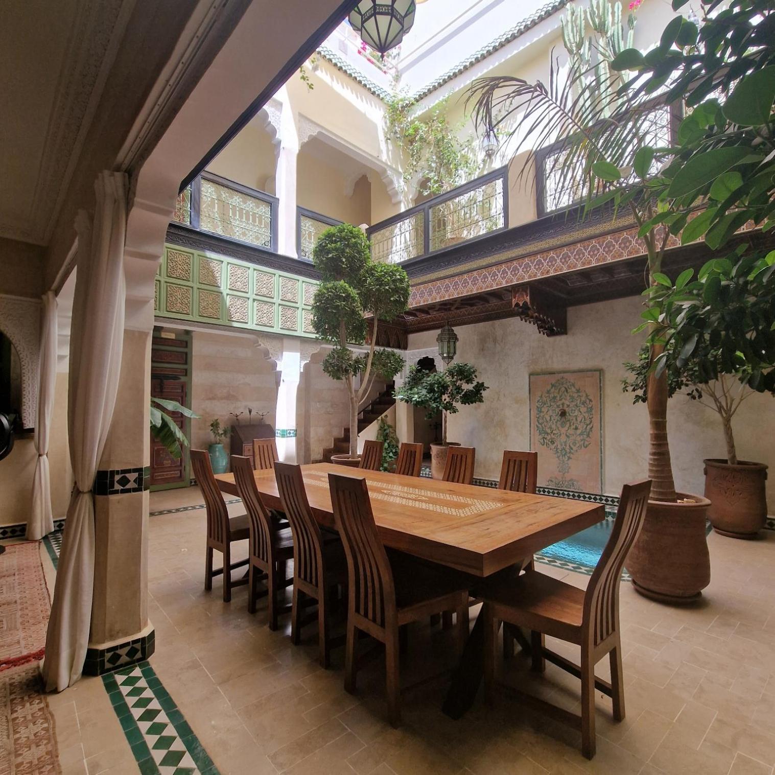 Riad Dalla Santa Marrakesh