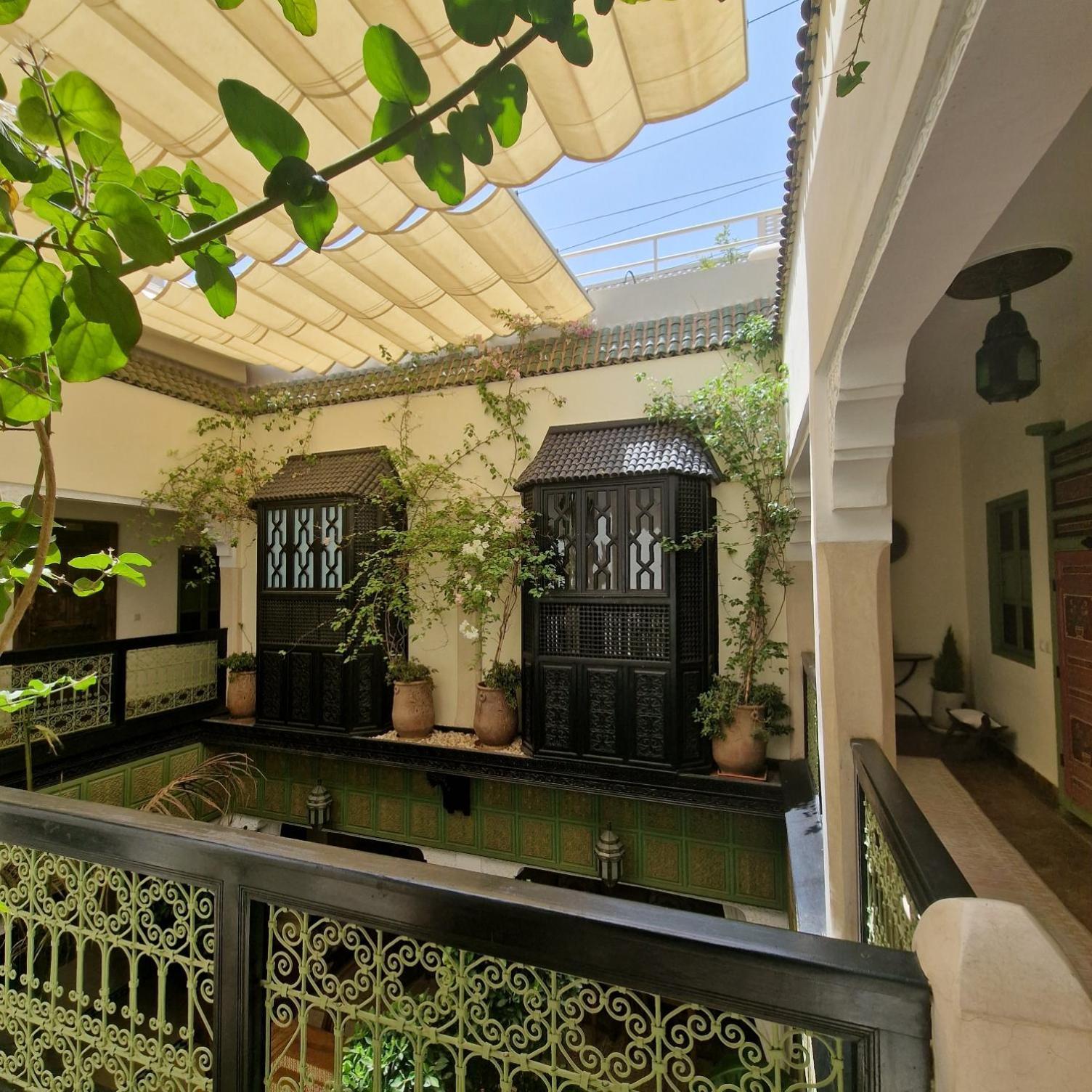 Dalla Santa Riad Marrakesh
