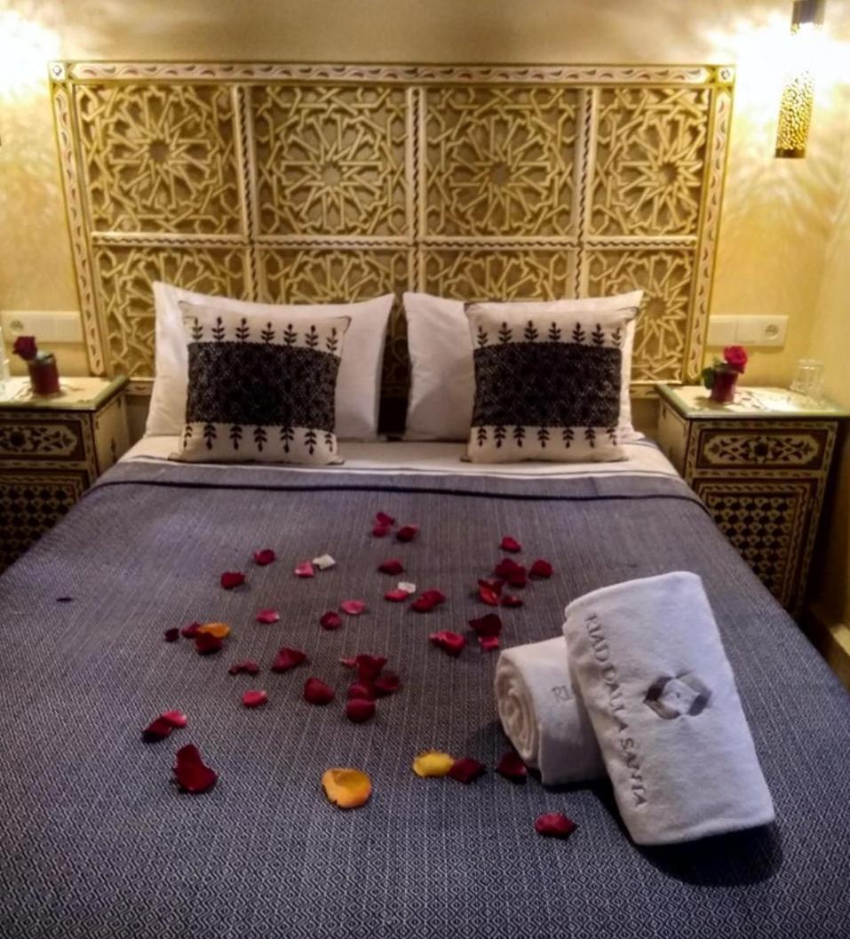 Dalla Santa Riad Marrakesh