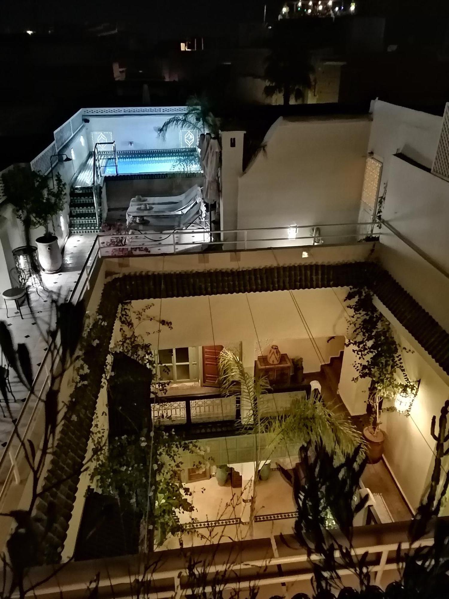 Riad Dalla Santa Marrakesh