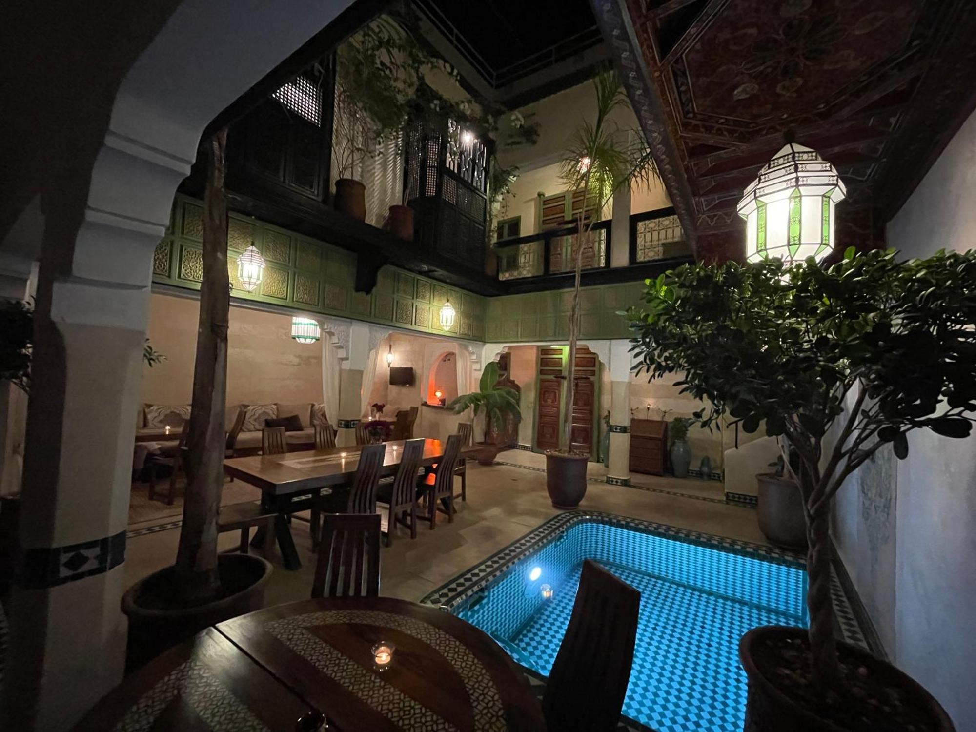 Riad Dalla Santa Marrakesh