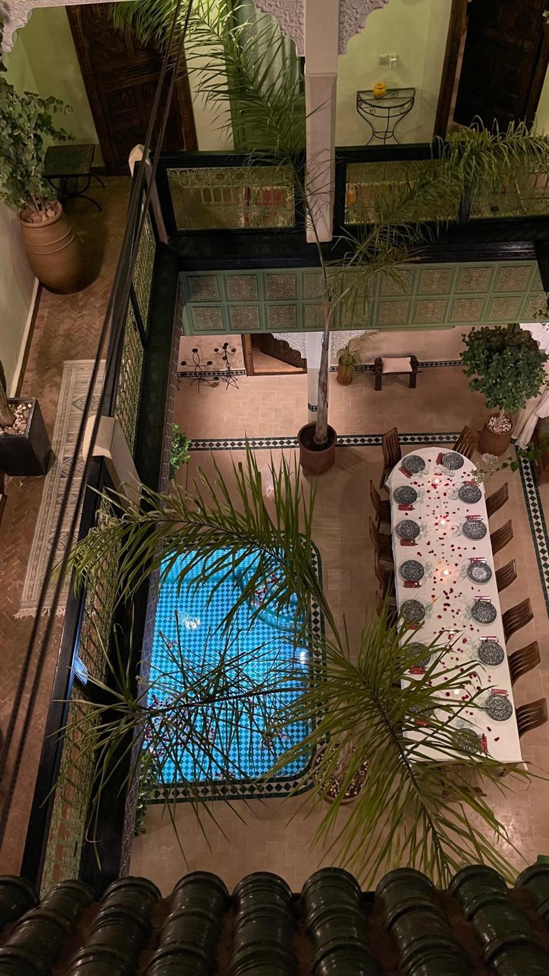 Dalla Santa Riad Marrakesh