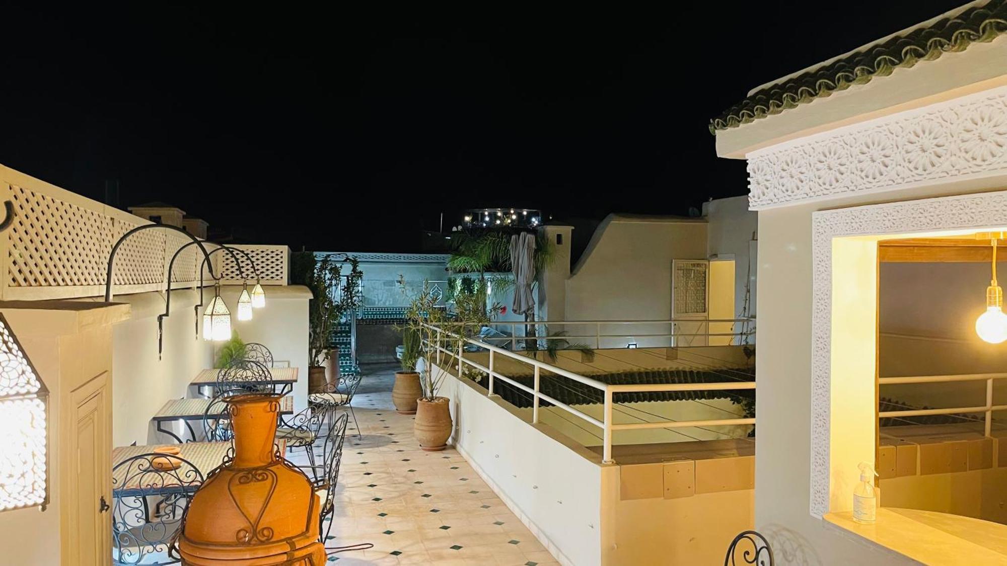 Dalla Santa Marrakesh