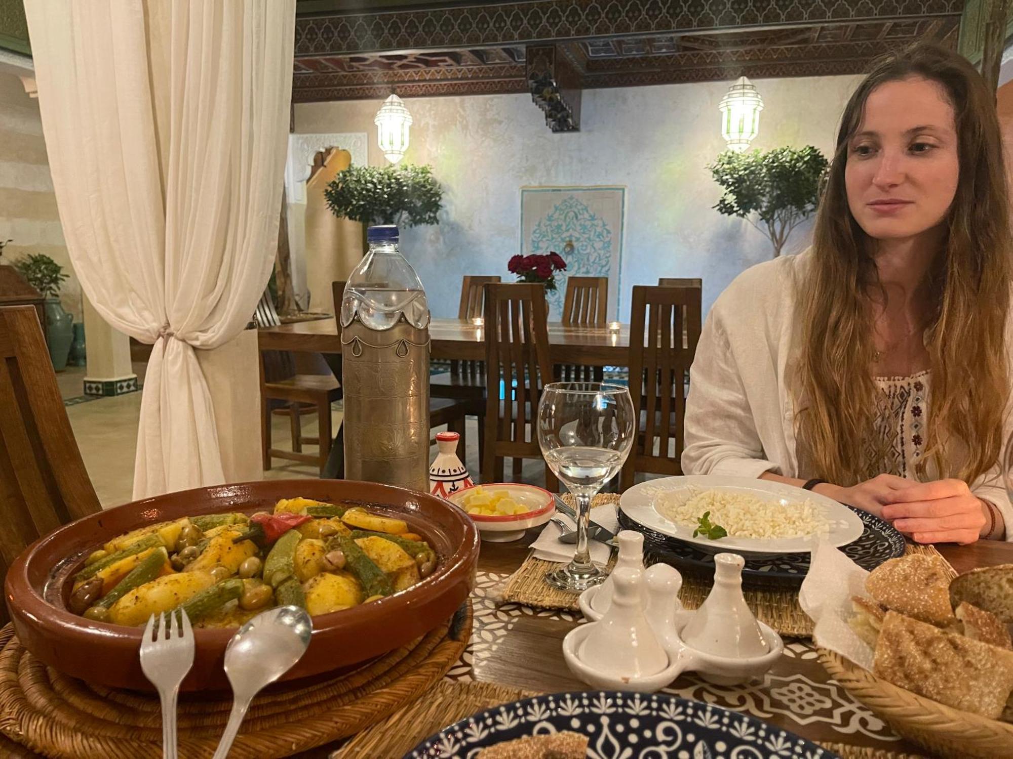 Dalla Santa Riad Marrakesh