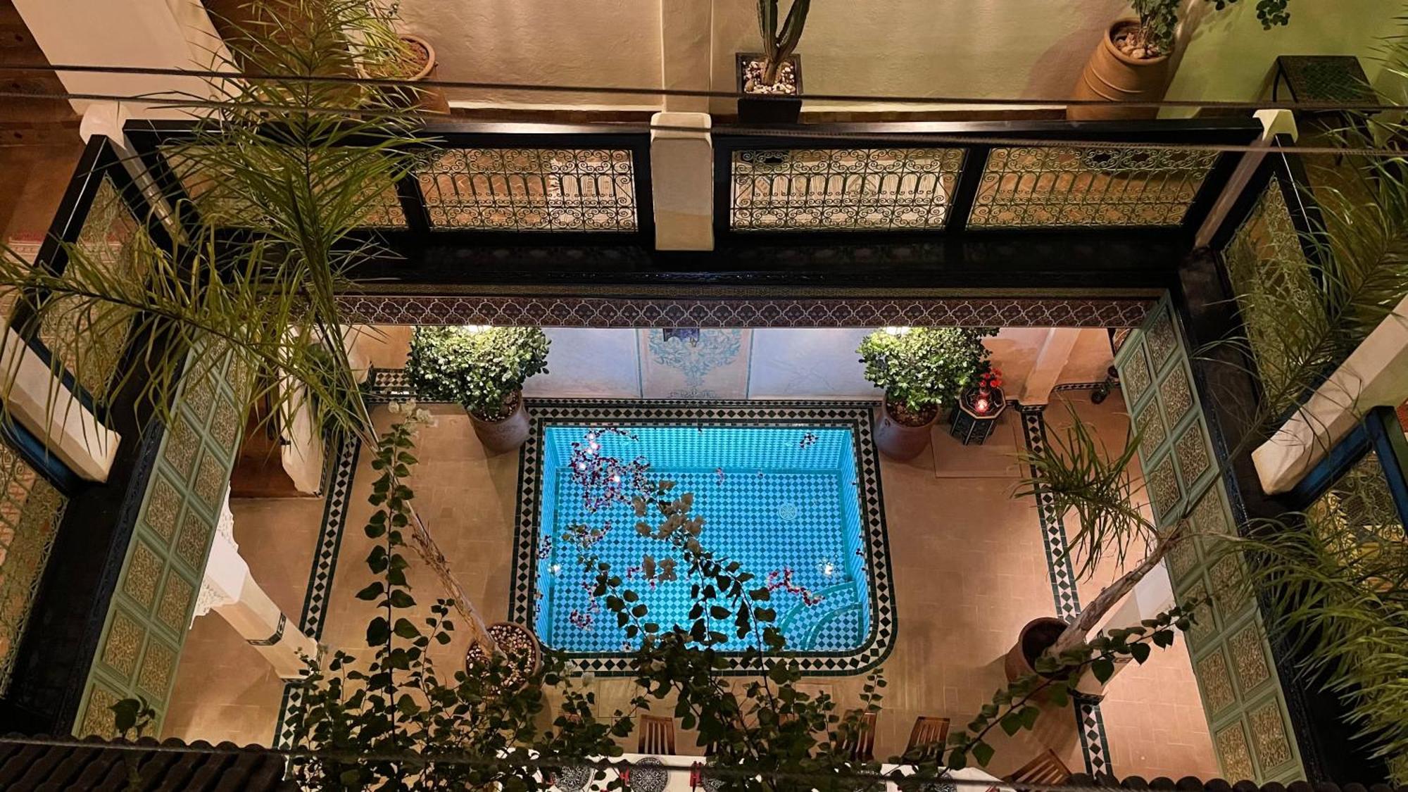 Dalla Santa Riad *
