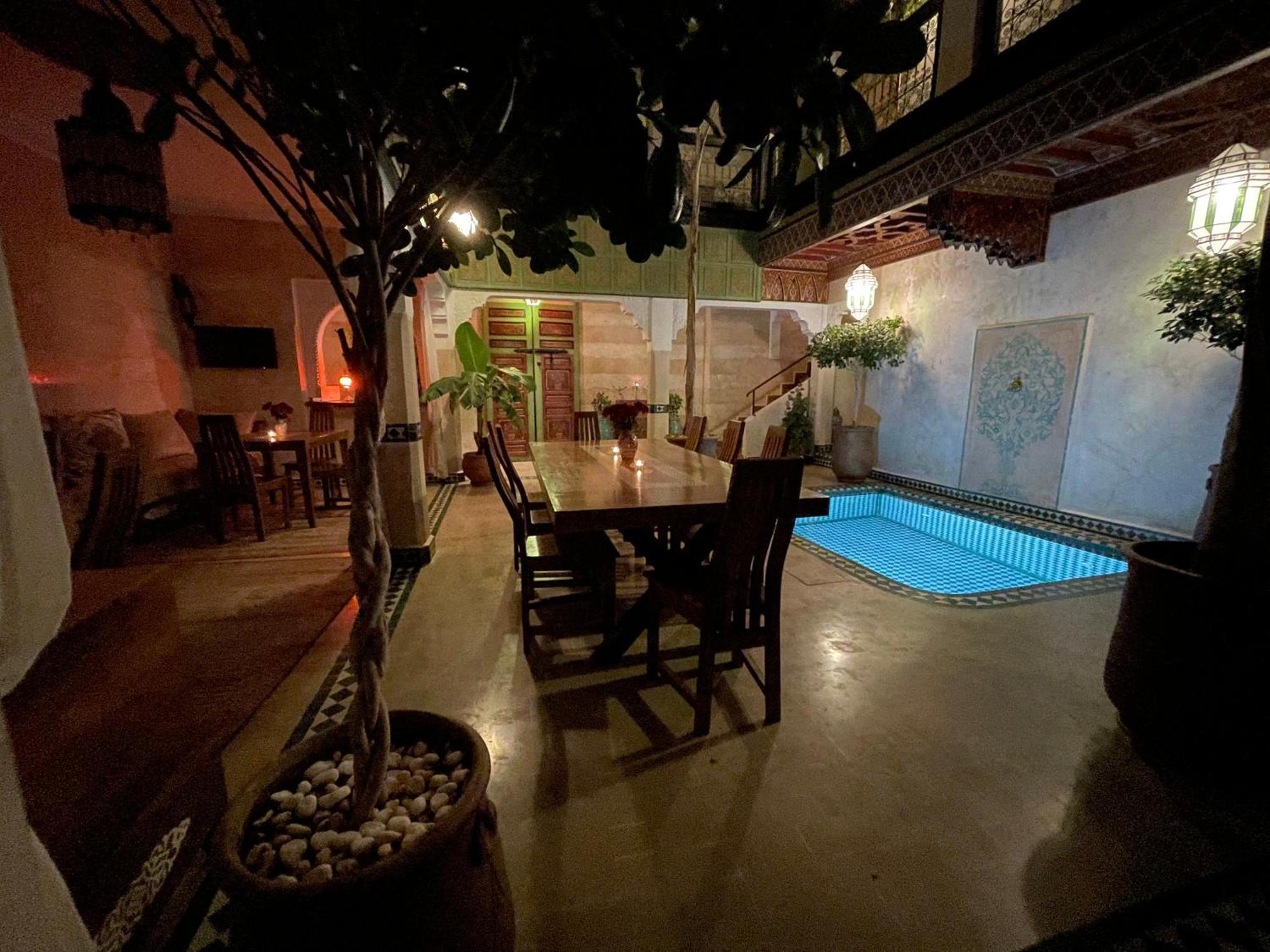 Riad Dalla Santa Marrakesh