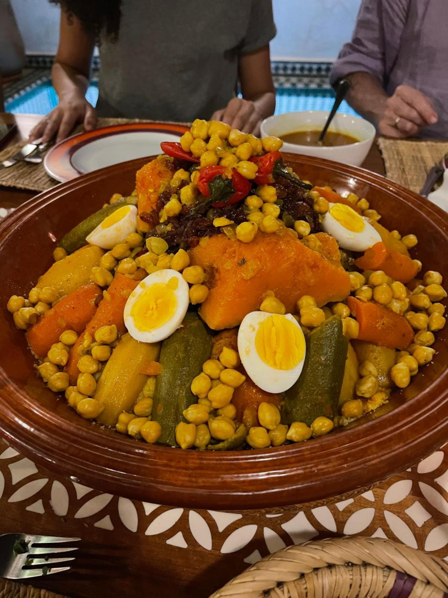 Dalla Santa Marrakesh