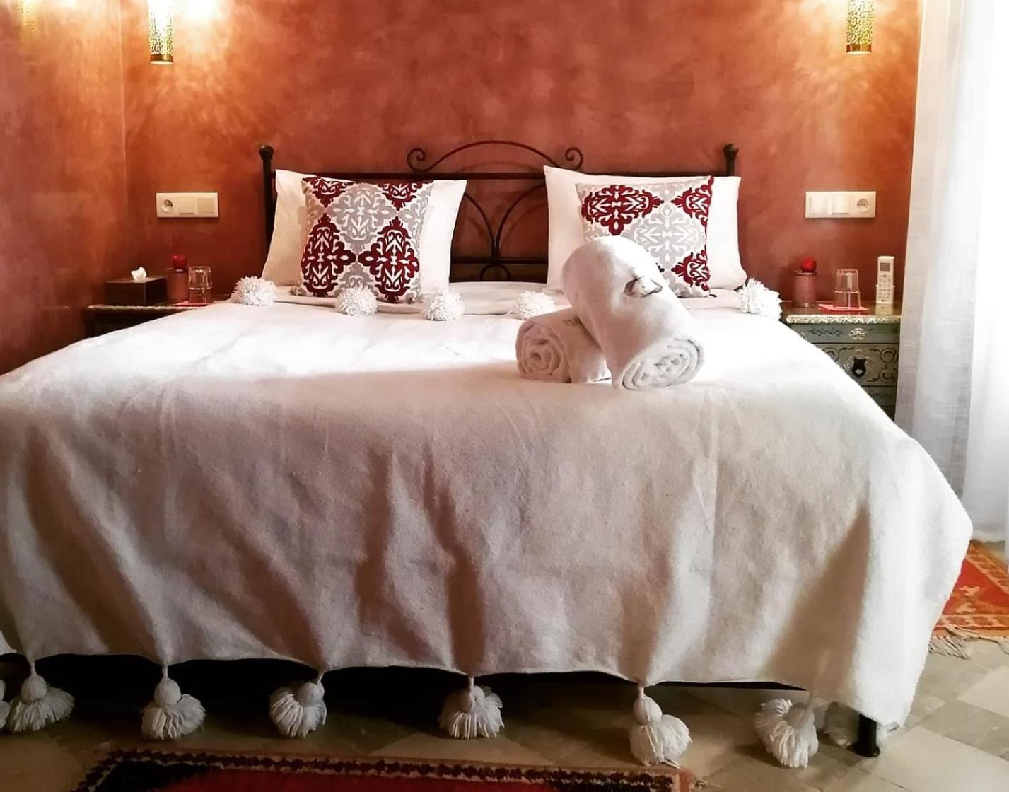 Dalla Santa Riad Marrakesh
